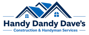 Handy Dandy Dave’s Cabot Handyman Services LOGO