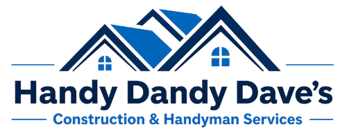 Handy Dandy Dave’s Cabot Handyman Services LOGO