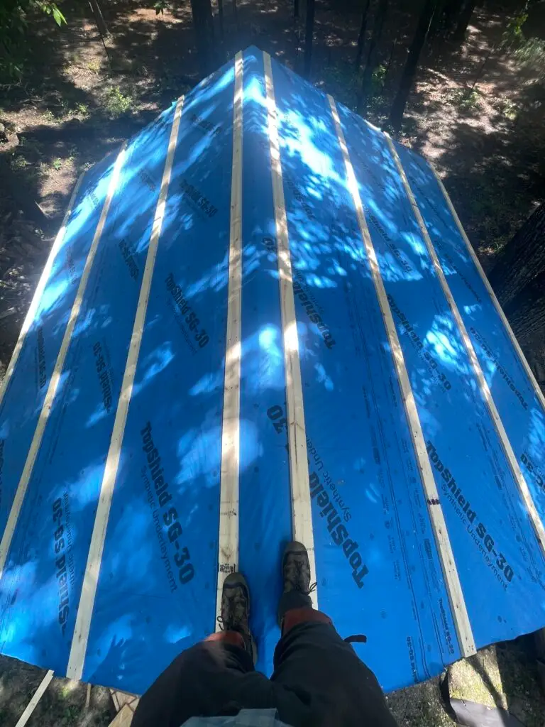 Metal Roof Installation in Bauxite — bauxite ar