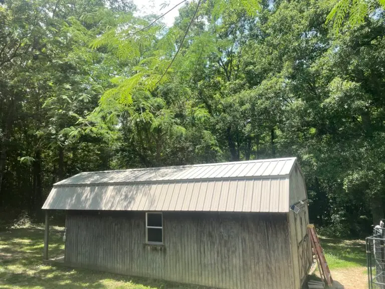 Metal Roof Installation in Bauxite — metal roof installation