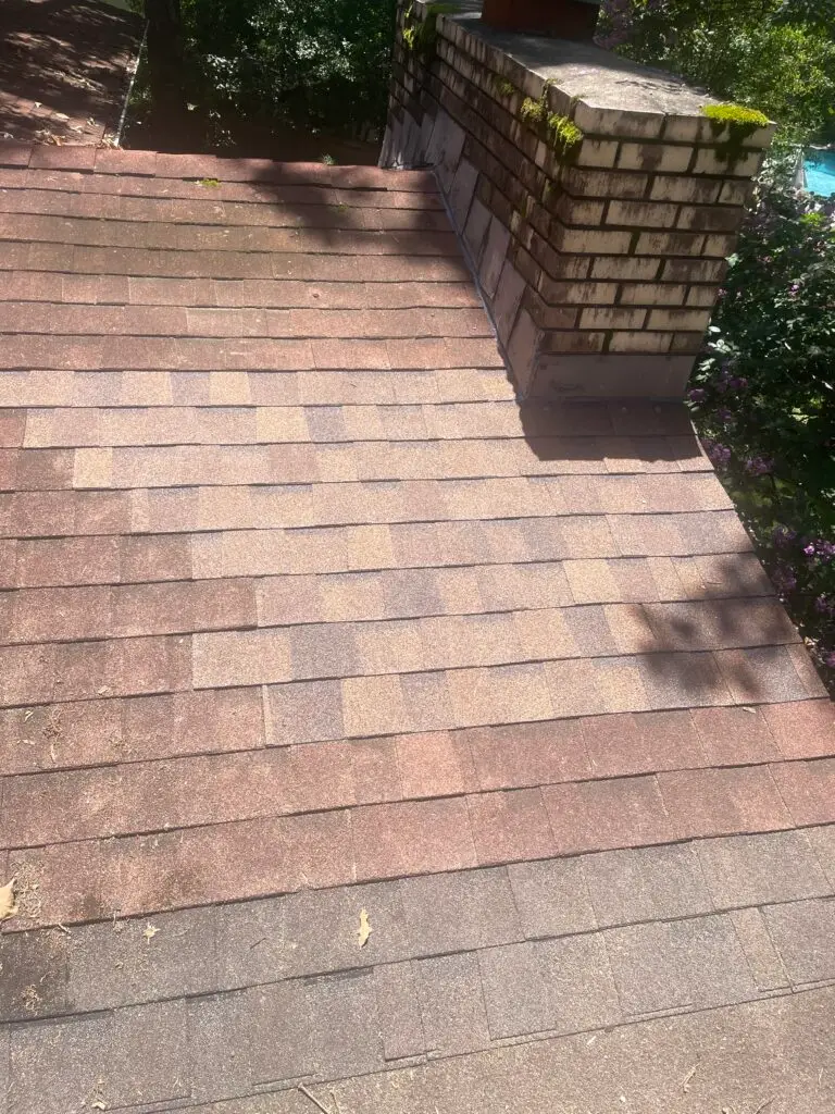 Chimney Roof and Deck Repair in North Little Rock — Indian Hills