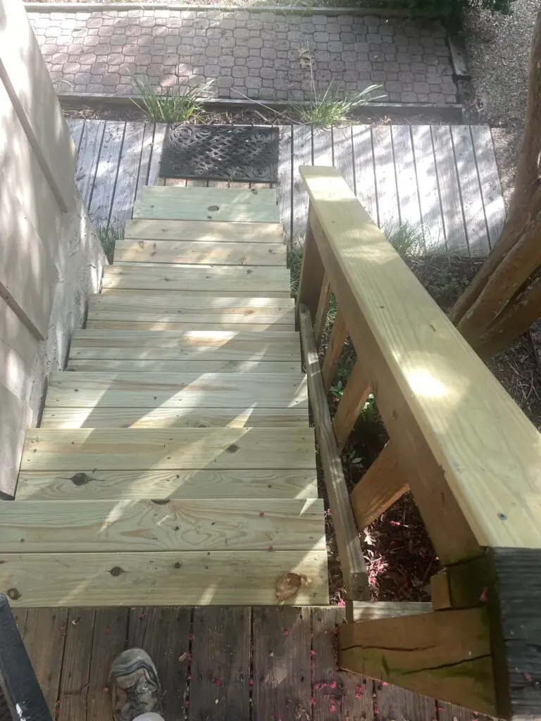 Chimney Roof and Deck Repair in North Little Rock — north little rock ar