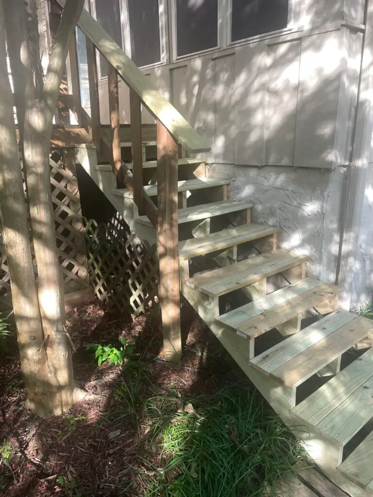 Chimney Roof and Deck Repair in North Little Rock — North Little Rock Handyman