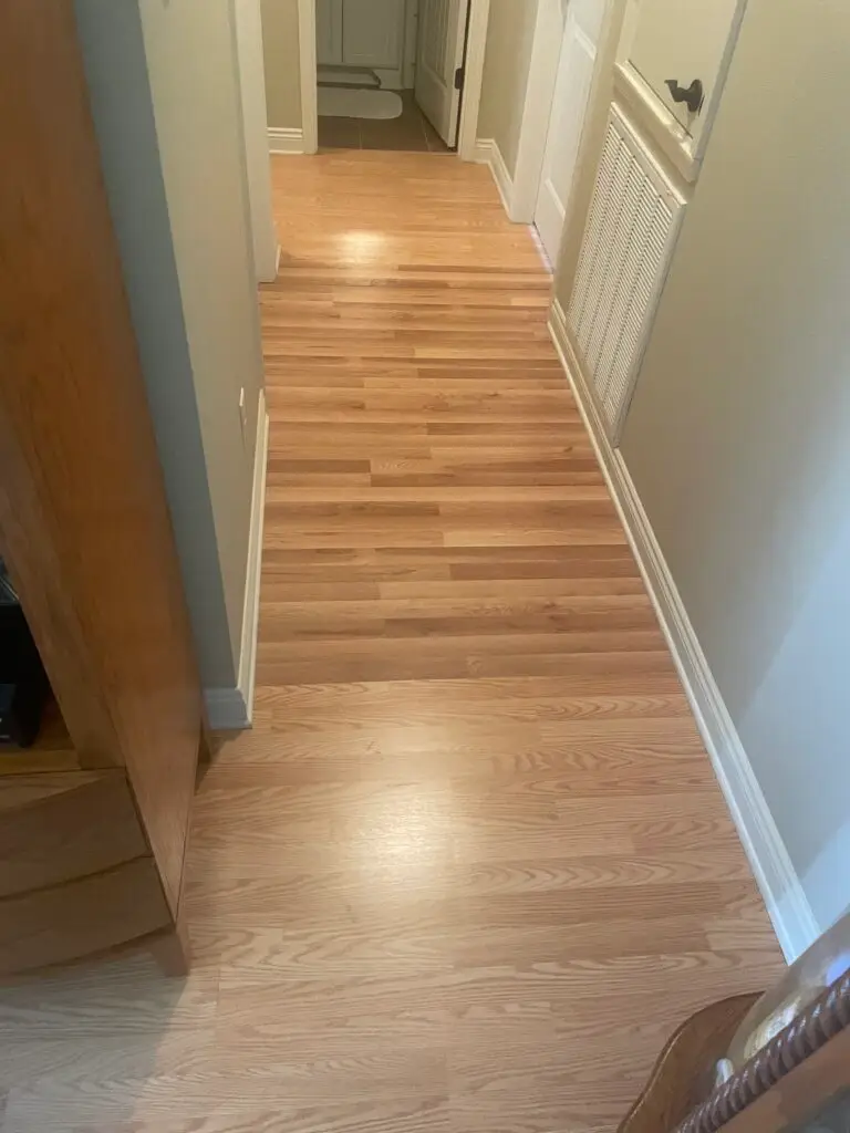 Laminate Flooring Repair in Beebe — beebe ar